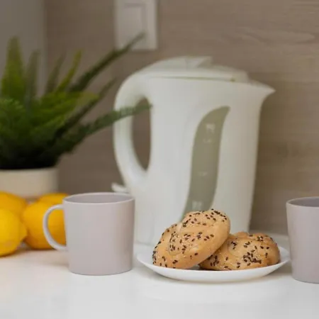 Hub Daszynskiego 公寓