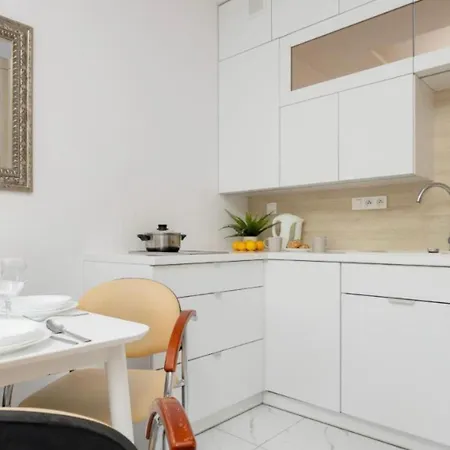 דירה Hub Daszynskiego *