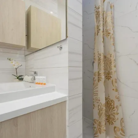 Hub Daszynskiego Apartman *