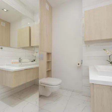 公寓 Hub Daszynskiego *