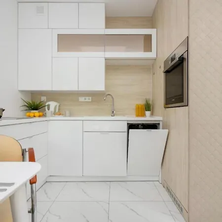 Hub Daszynskiego דירה *