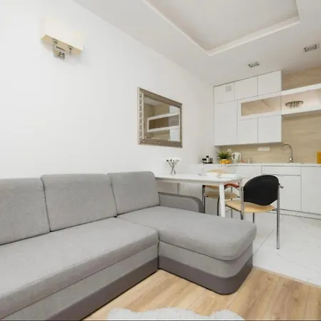 公寓 Hub Daszynskiego *