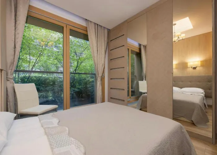 Hub Daszynskiego Warsaw