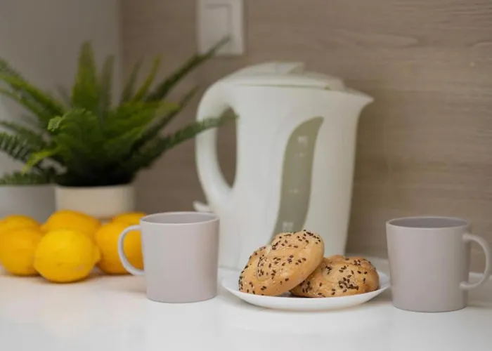 Hub Daszynskiego Apartment