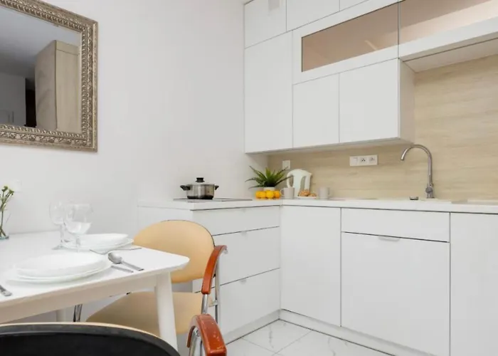 Apartment Hub Daszynskiego *