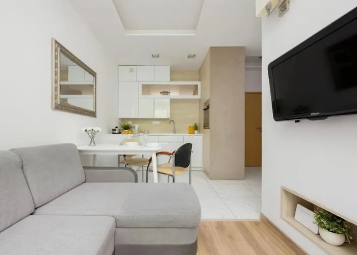 Hub Daszynskiego Warsaw