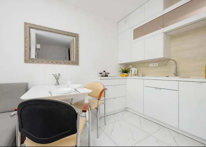 Hub Daszynskiego Apartment