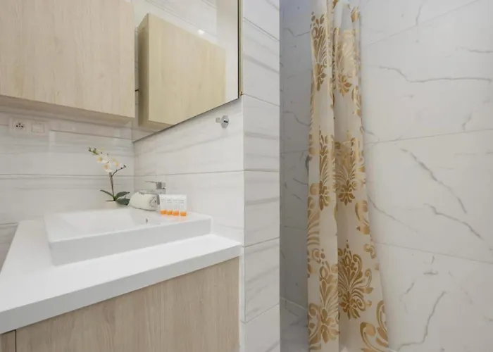 Hub Daszynskiego Apartment *