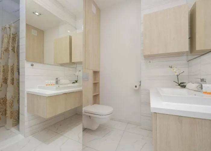 Apartment Hub Daszynskiego *