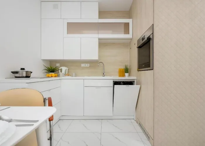 Hub Daszynskiego Apartment *