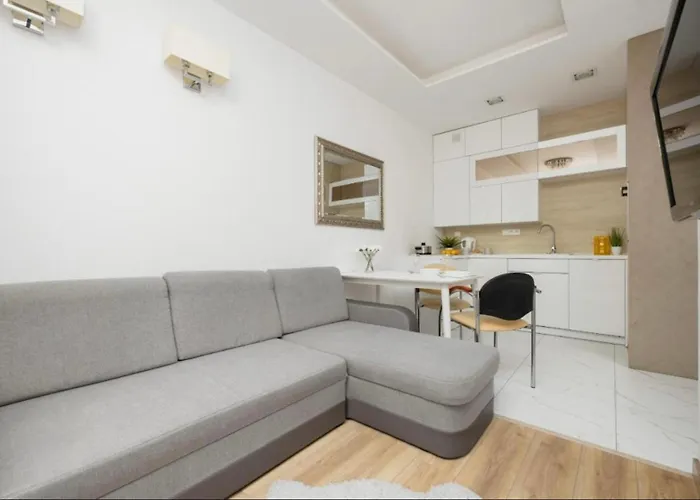 Apartment Hub Daszynskiego *